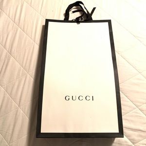 Gucci Shopping Paperbag